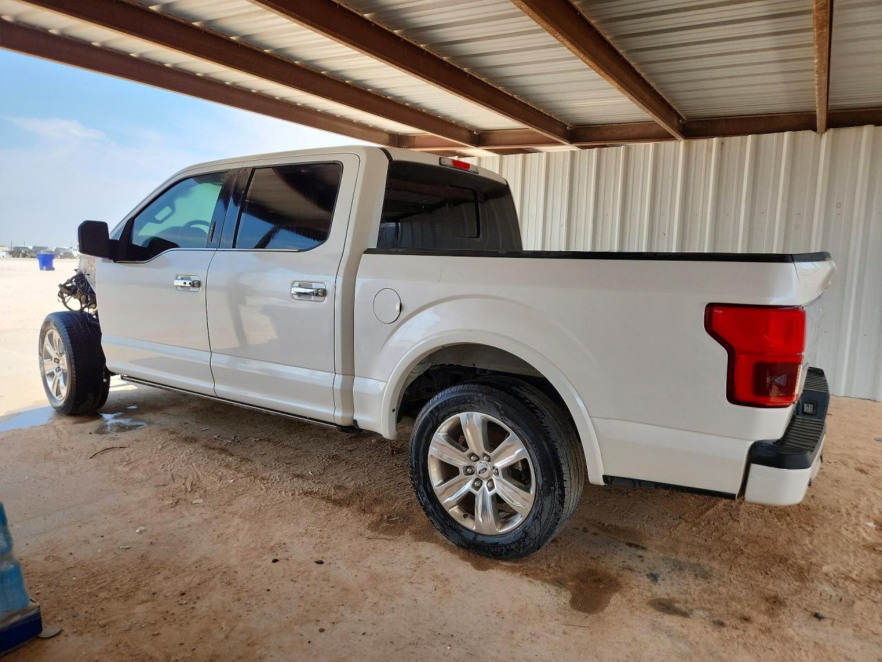 2018 FORD F150 SUPERCREW — снимка 2