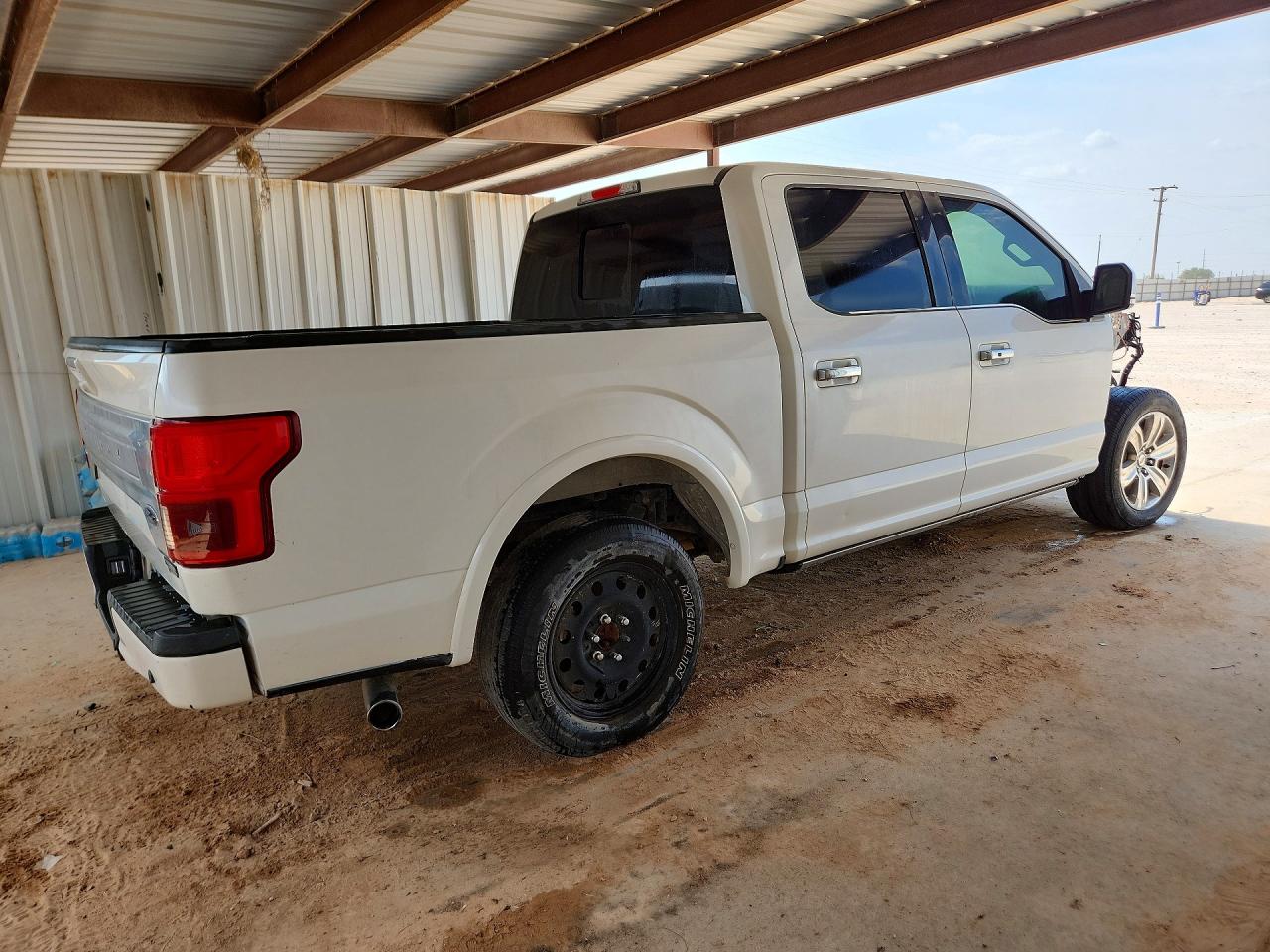 2018 FORD F150 SUPERCREW — снимка 3