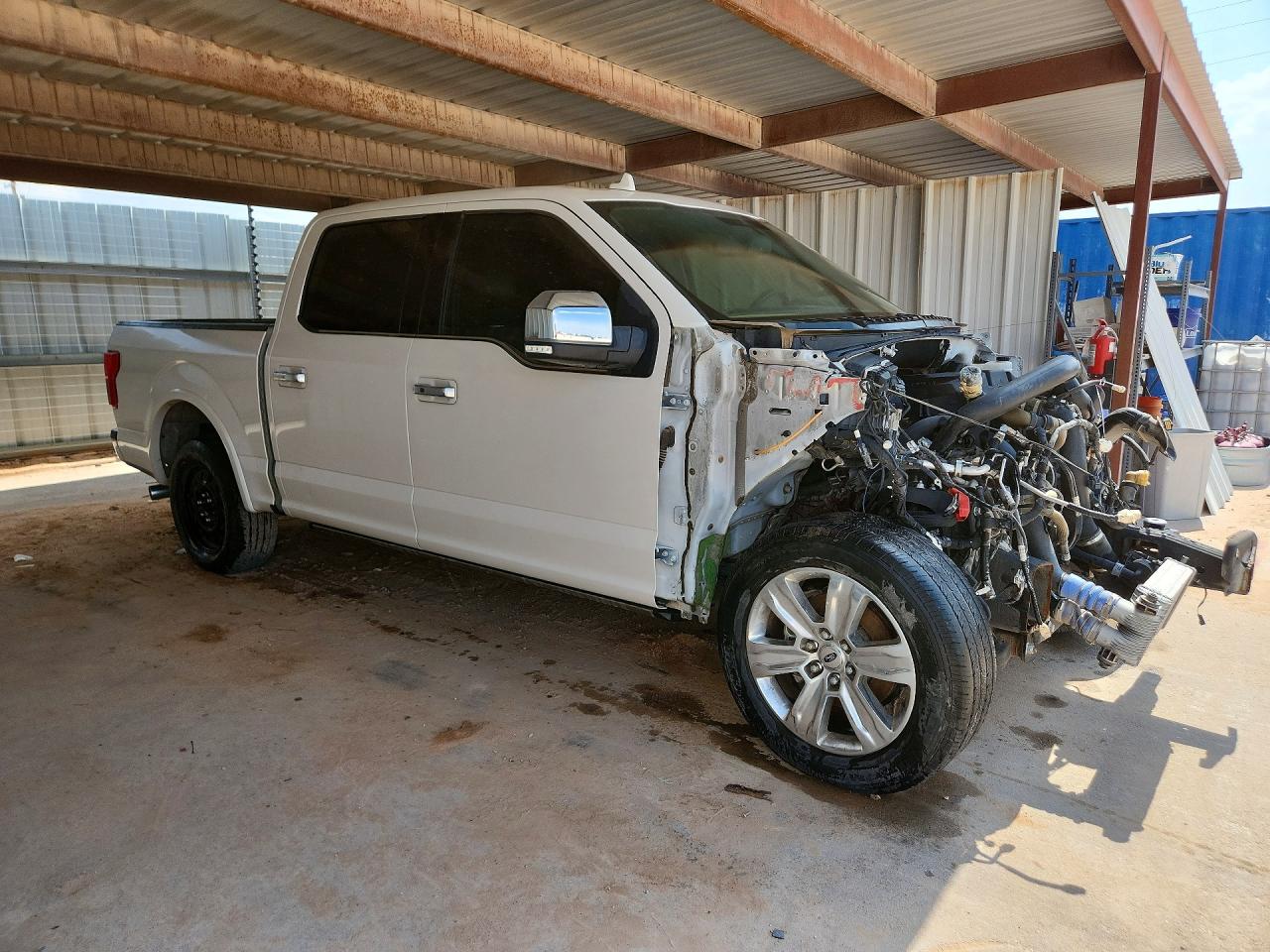 2018 FORD F150 SUPERCREW — снимка 4