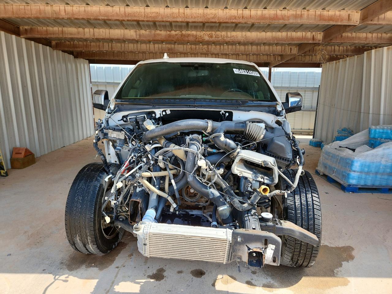 2018 FORD F150 SUPERCREW — снимка 5