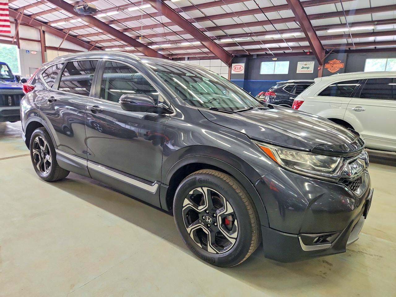 2019 HONDA CR-V TOURING — снимка 4