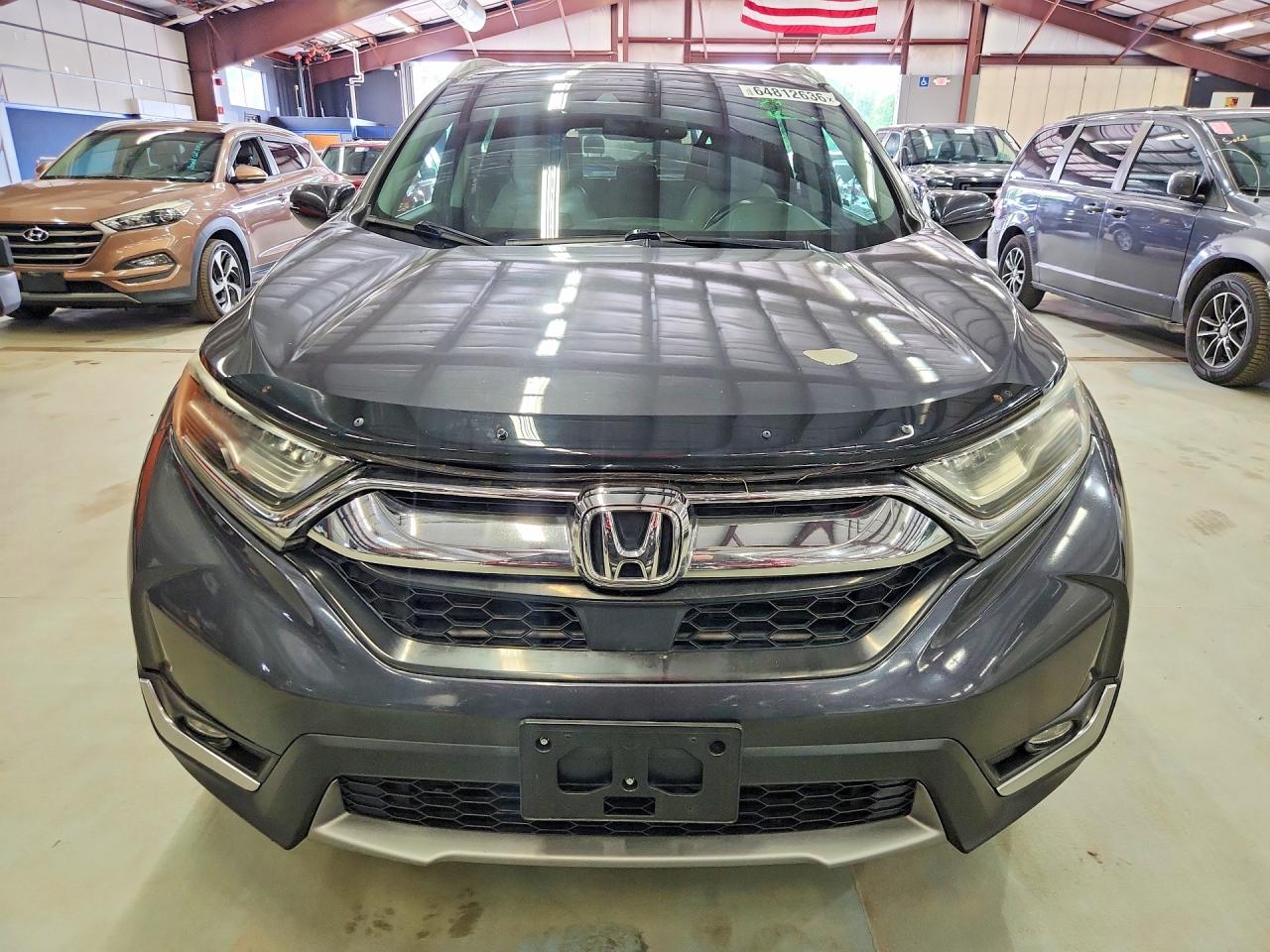 2019 HONDA CR-V TOURING — снимка 5