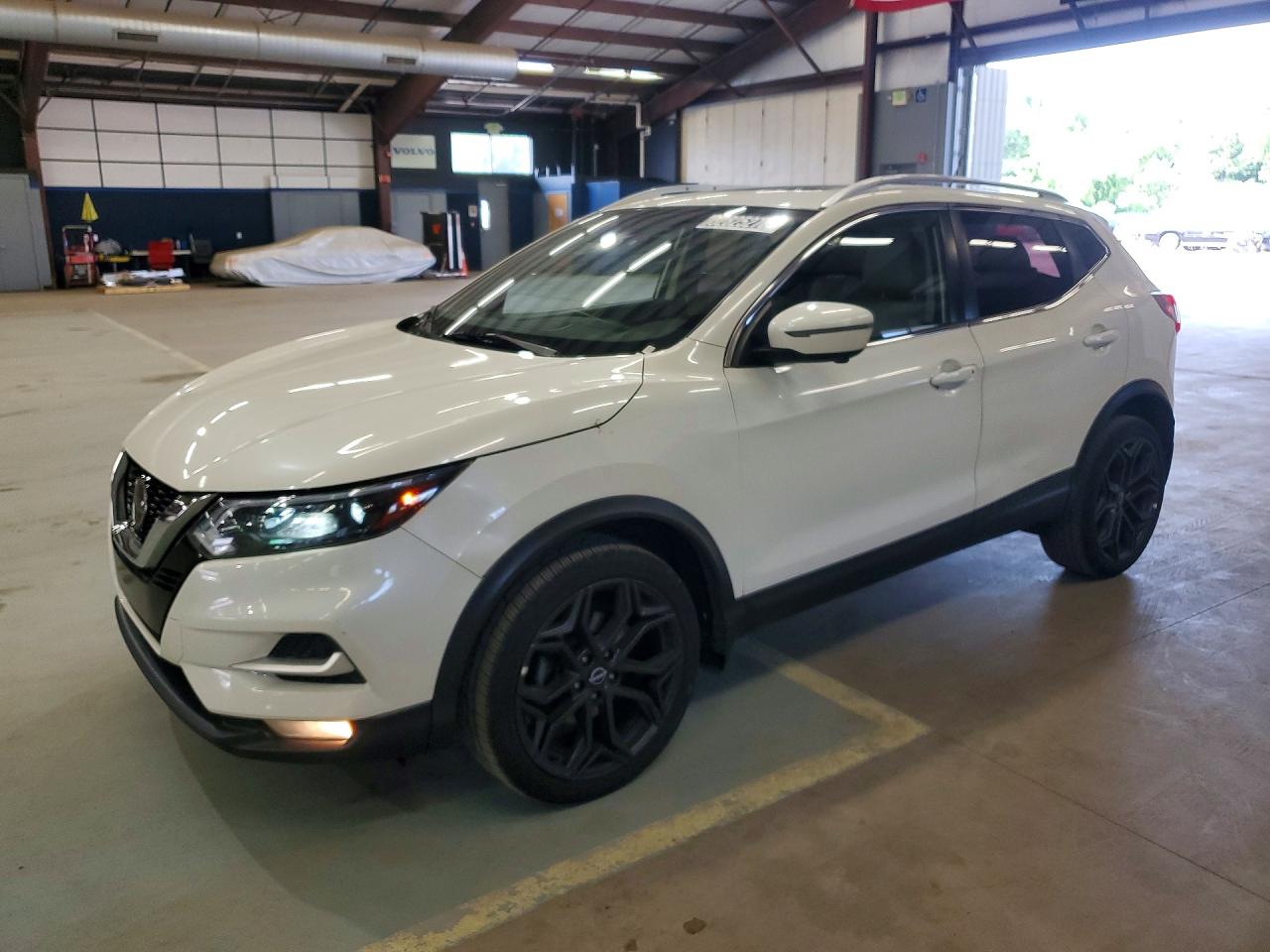 2021 NISSAN ROGUE SPORT SL