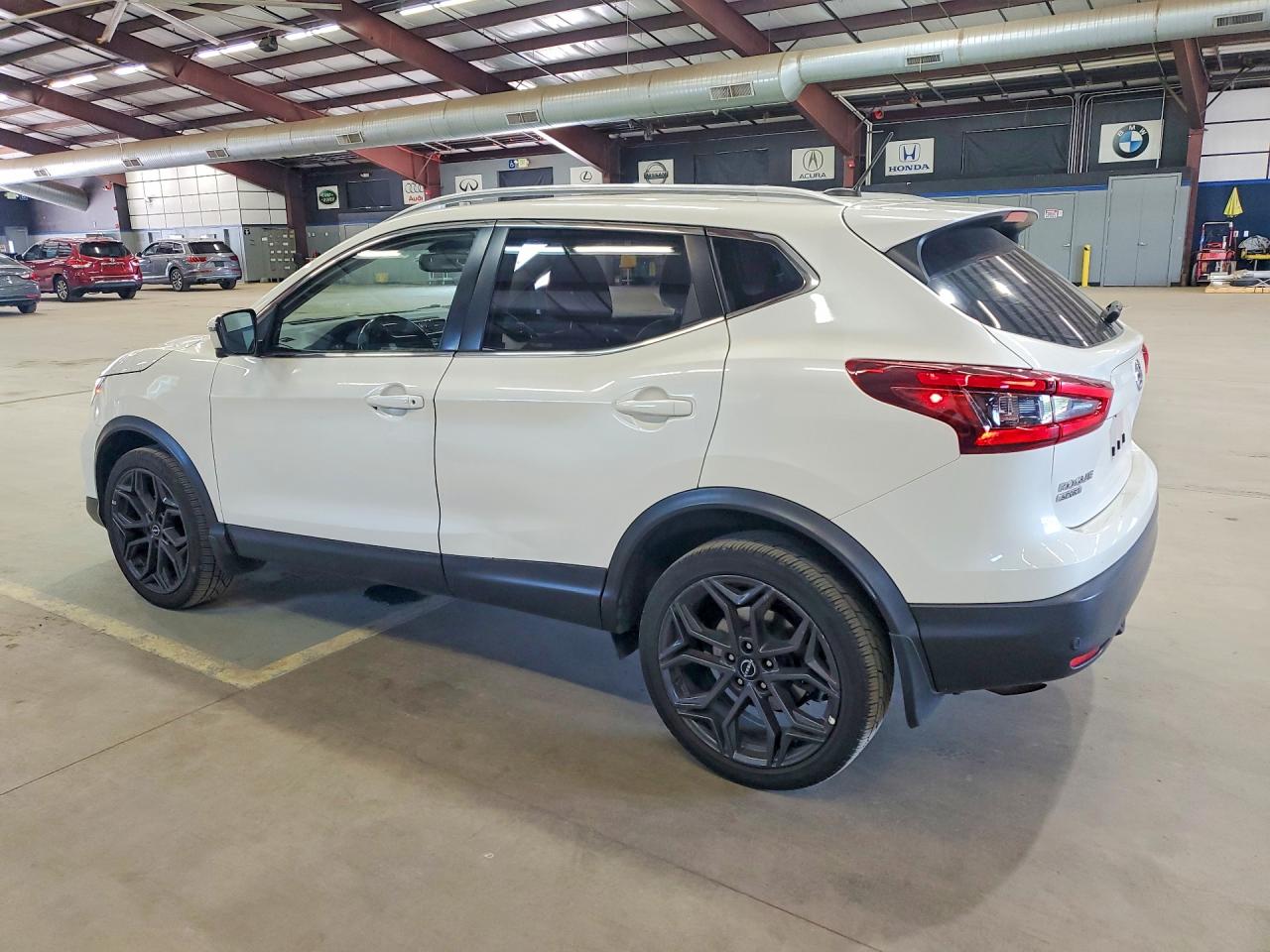 2021 NISSAN ROGUE SPORT SL — снимка 2