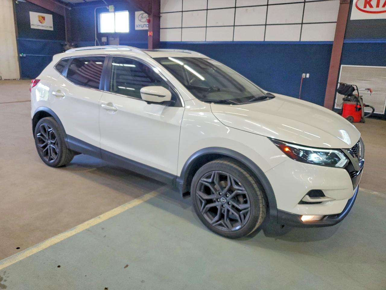 2021 NISSAN ROGUE SPORT SL — снимка 4