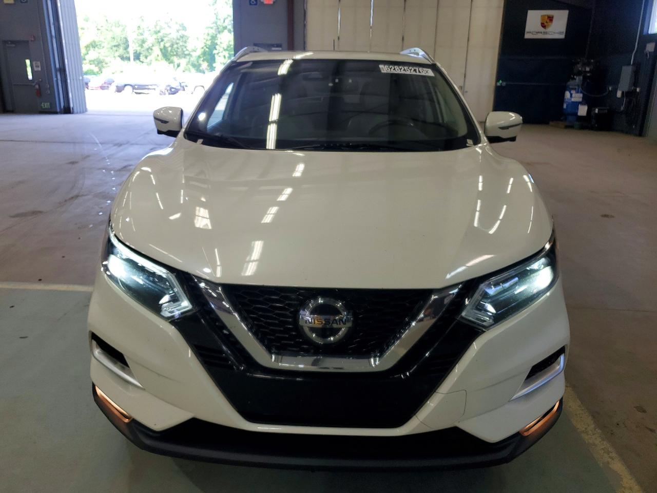 2021 NISSAN ROGUE SPORT SL — снимка 5