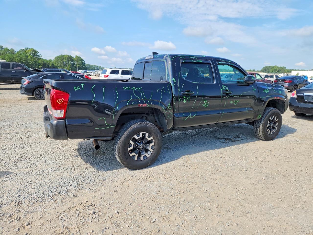 2017 TOYOTA TACOMA SR5 — снимка 3
