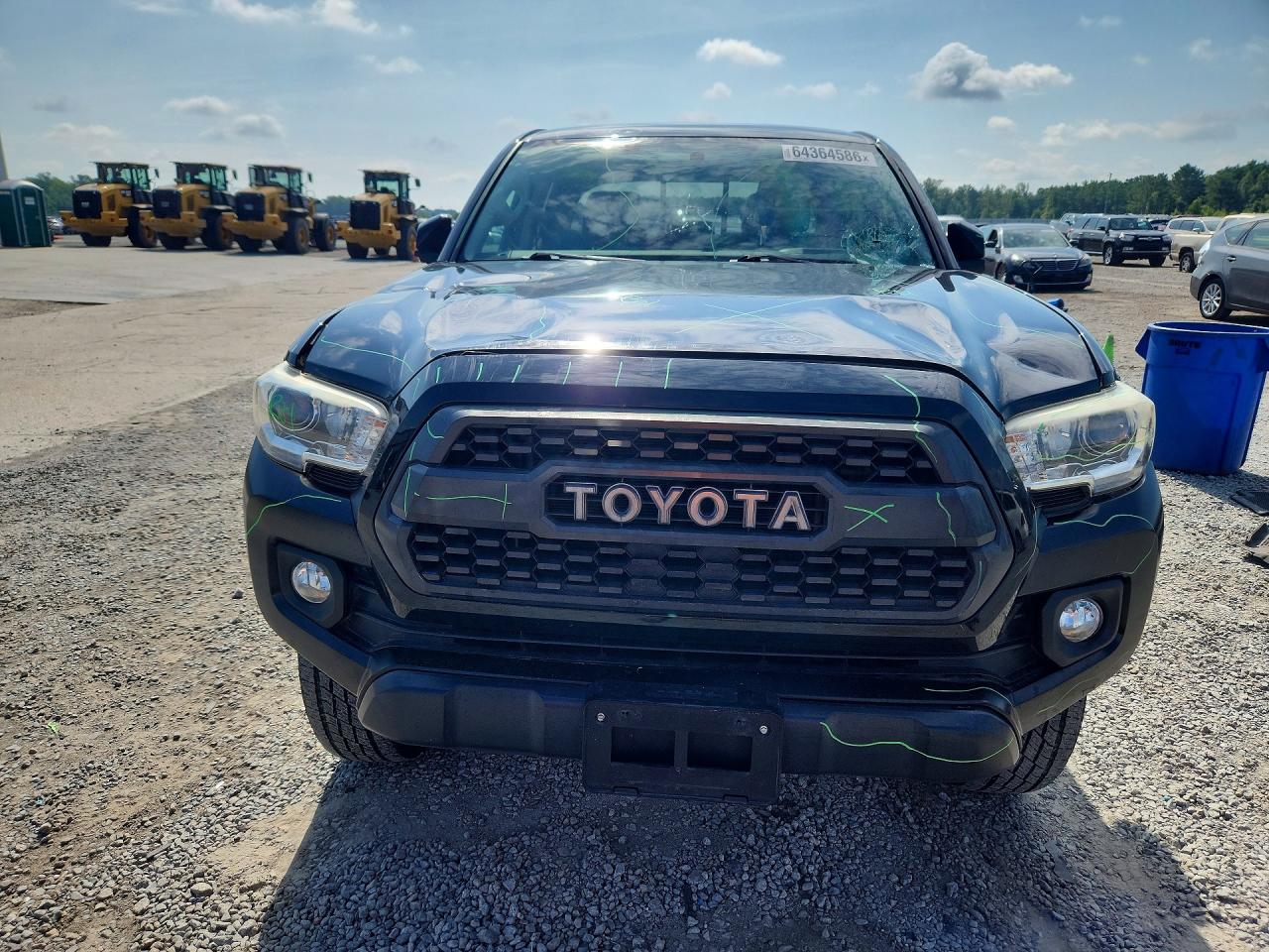 2017 TOYOTA TACOMA SR5 — снимка 5