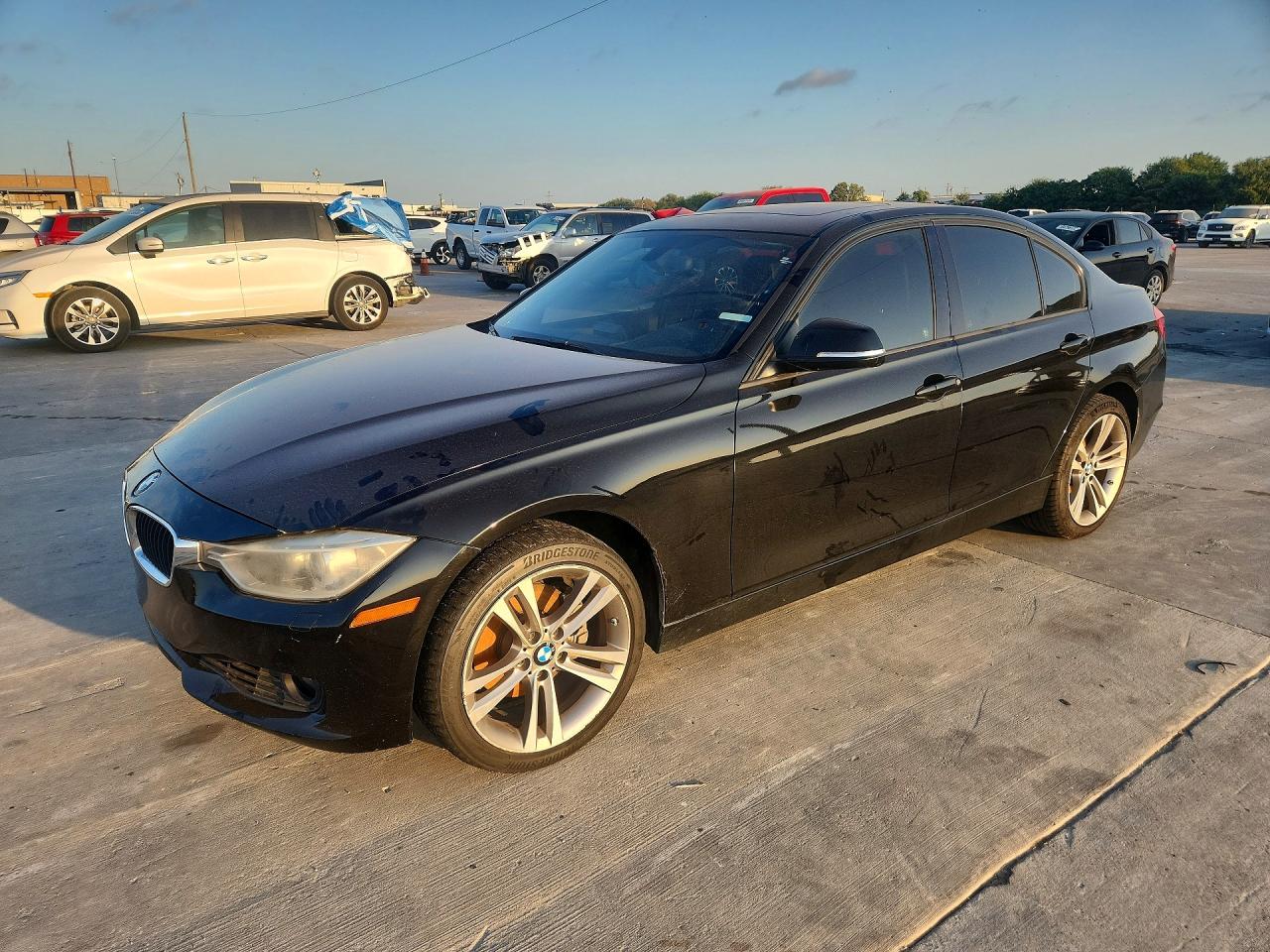 2013 BMW 328 XI