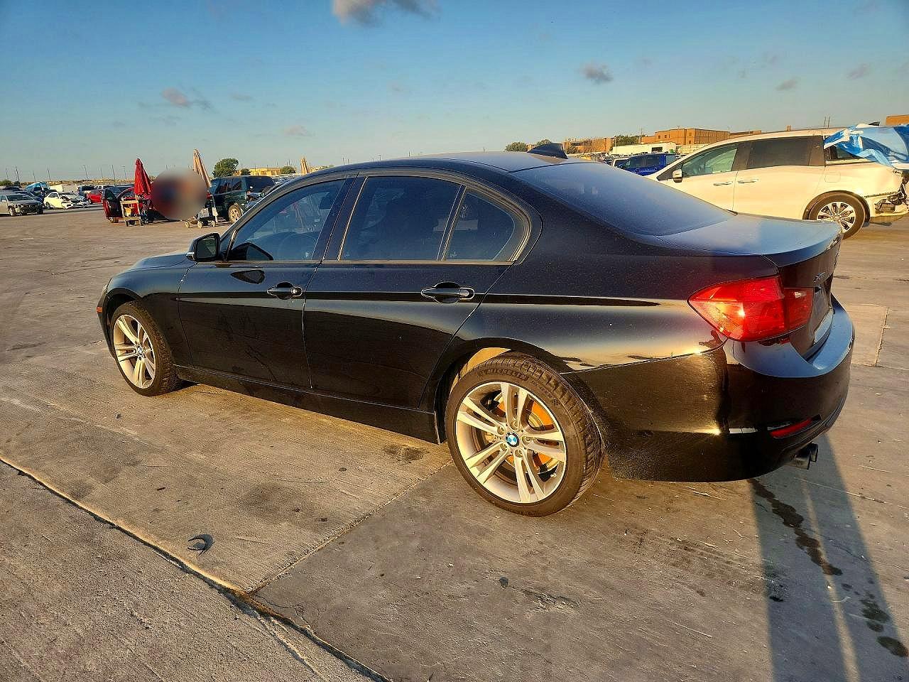 2013 BMW 328 XI — снимка 2
