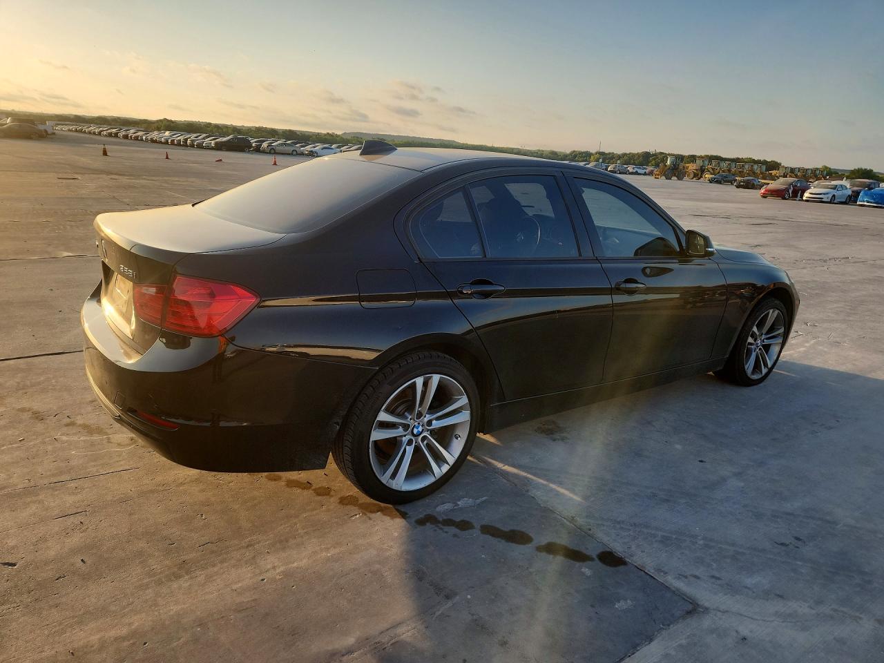 2013 BMW 328 XI — снимка 3
