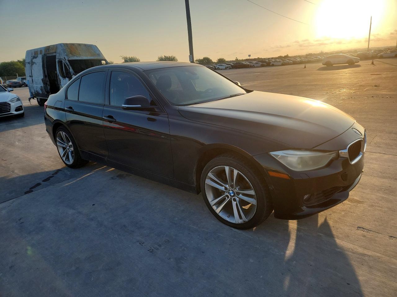 2013 BMW 328 XI — снимка 4