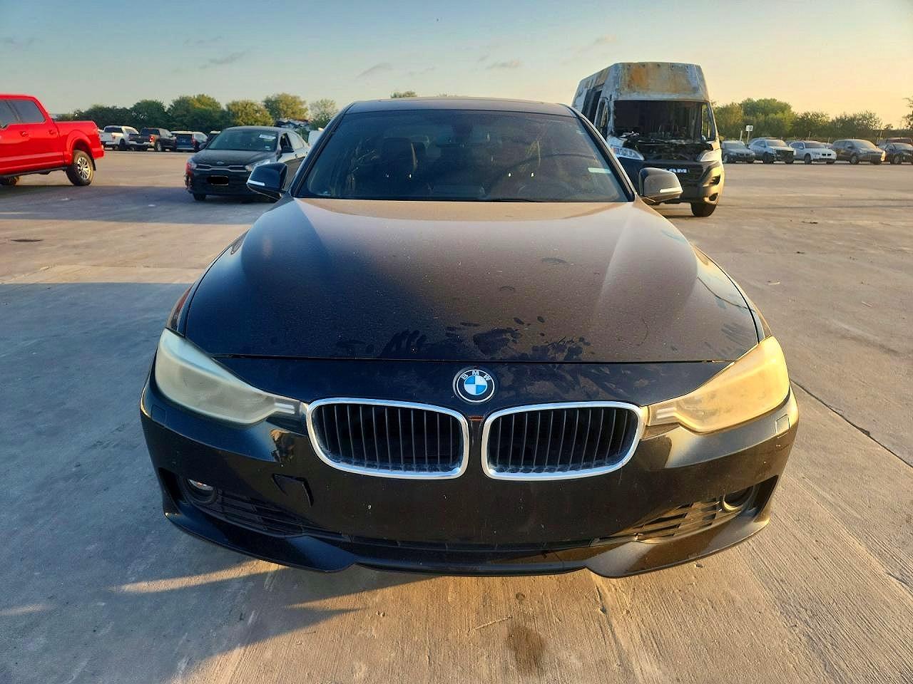 2013 BMW 328 XI — снимка 5