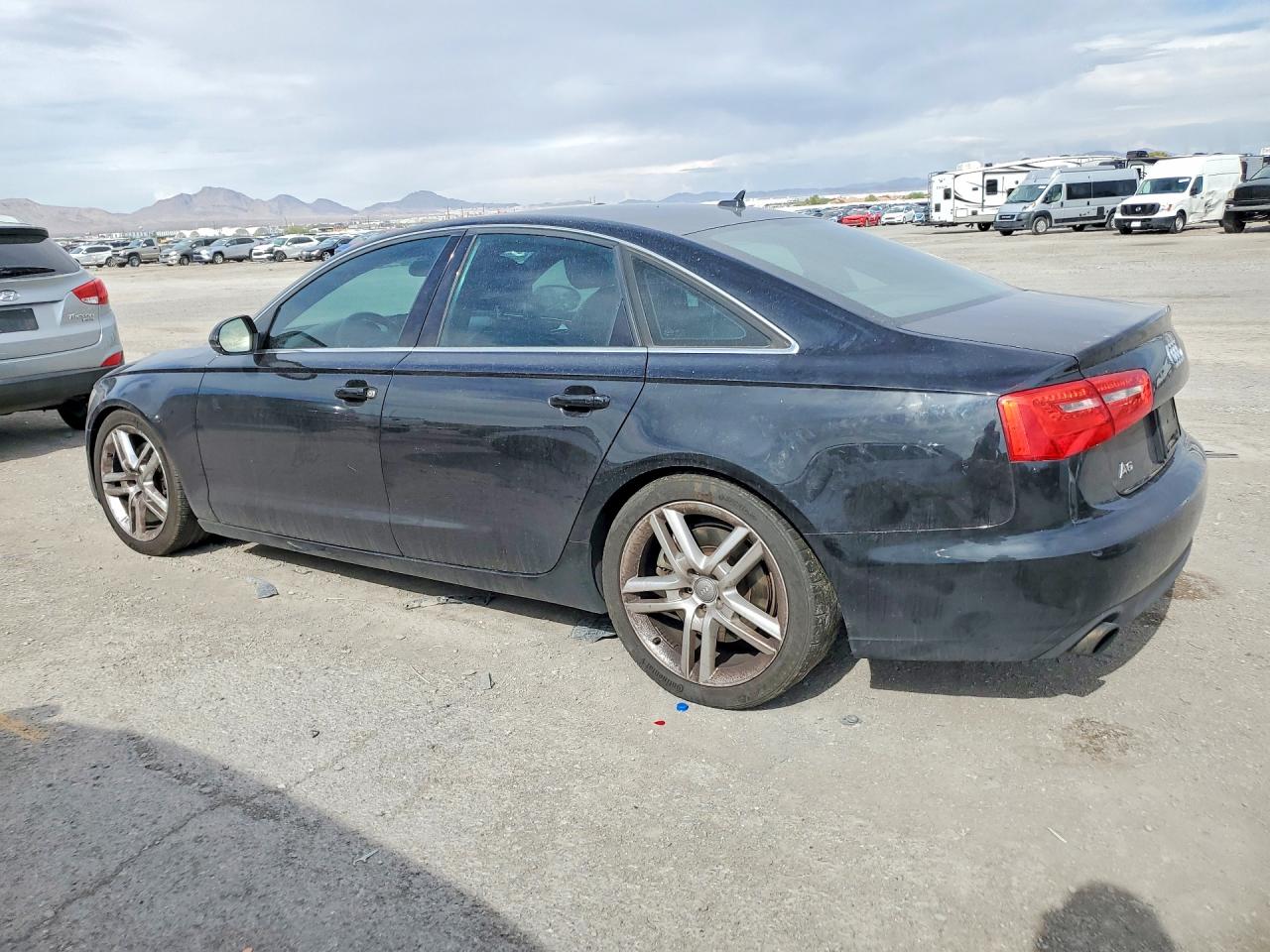2015 AUDI A6 PREMIUM — снимка 2