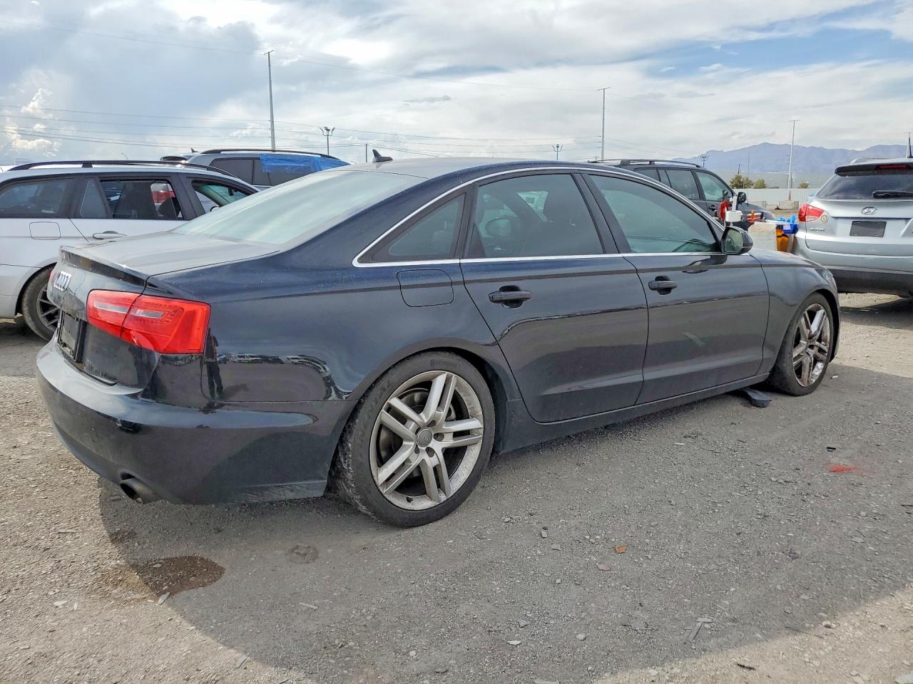 2015 AUDI A6 PREMIUM — снимка 3