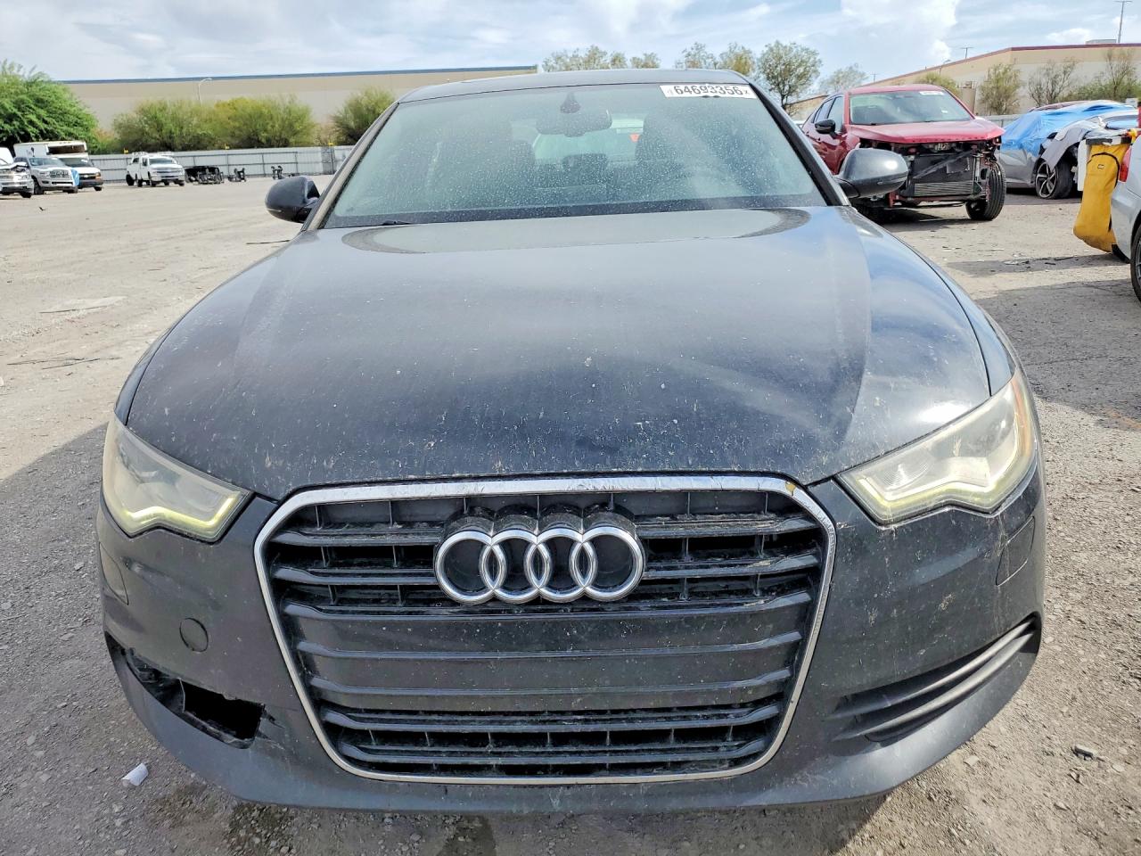 2015 AUDI A6 PREMIUM — снимка 5
