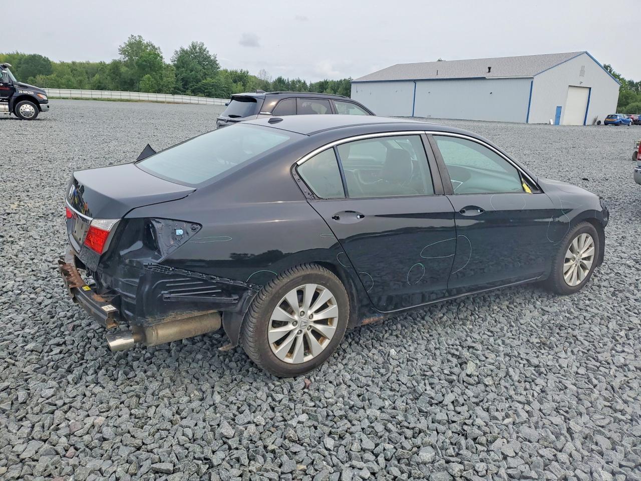 2015 HONDA ACCORD EXL — снимка 3