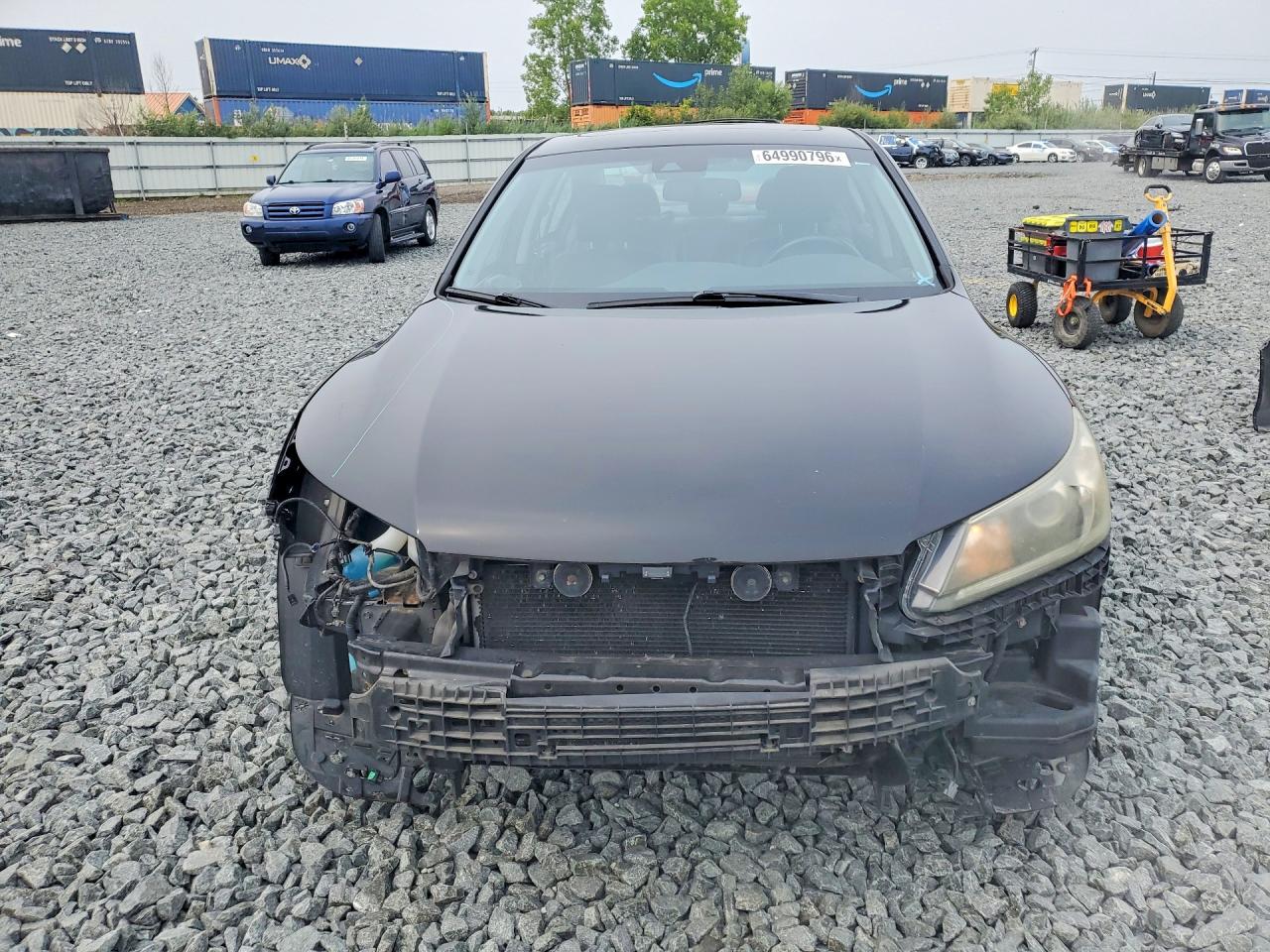 2015 HONDA ACCORD EXL — снимка 5