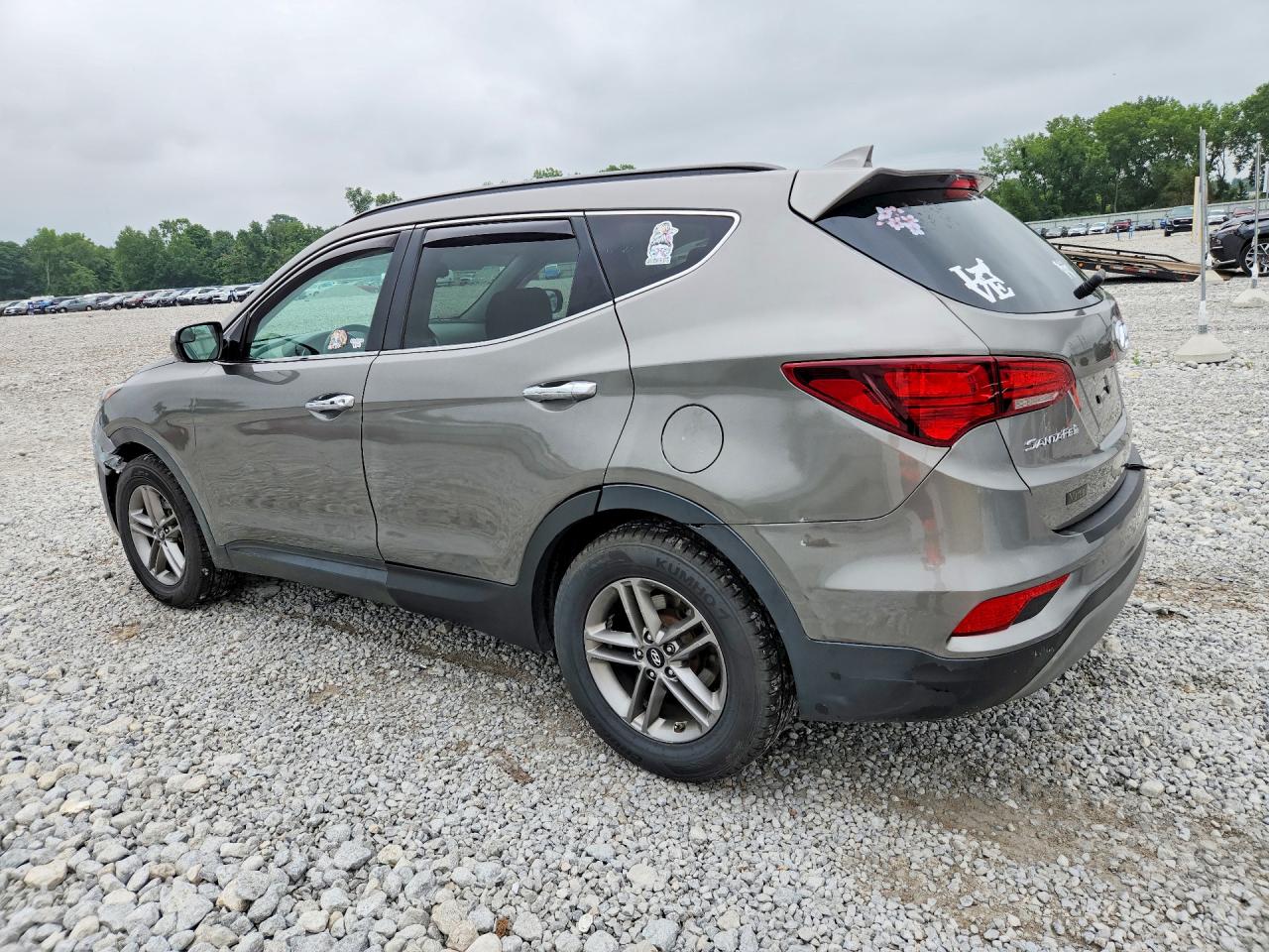 2018 HYUNDAI SANTA FE SPORT 2.4L — снимка 2