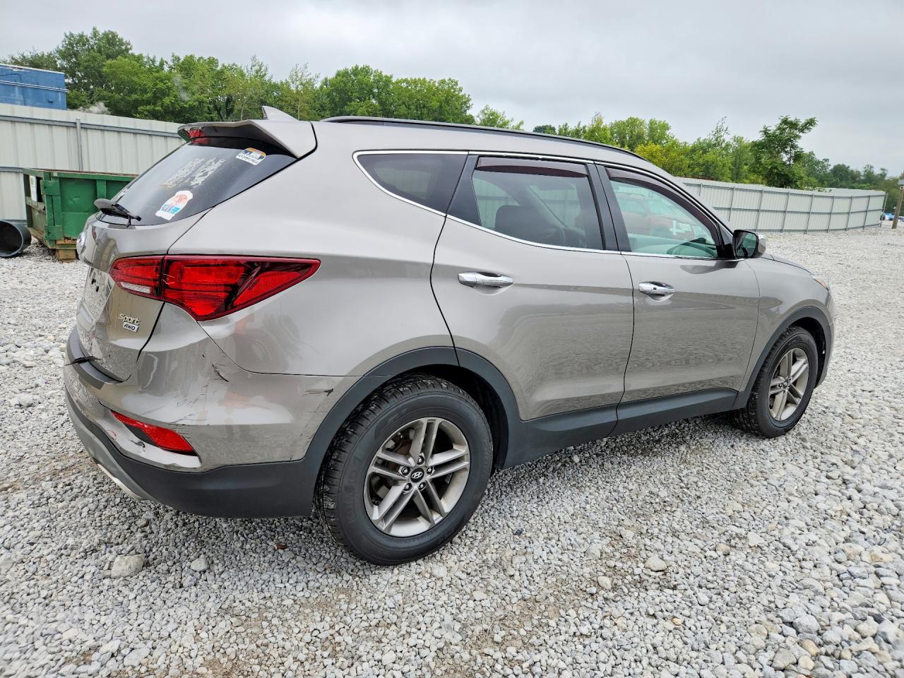 2018 HYUNDAI SANTA FE SPORT 2.4L — снимка 3