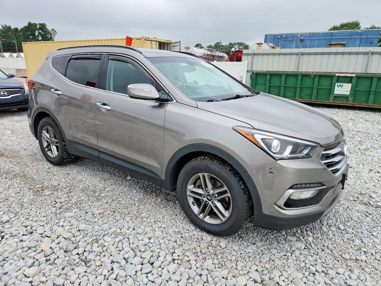 2018 HYUNDAI SANTA FE SPORT 2.4L — снимка 4