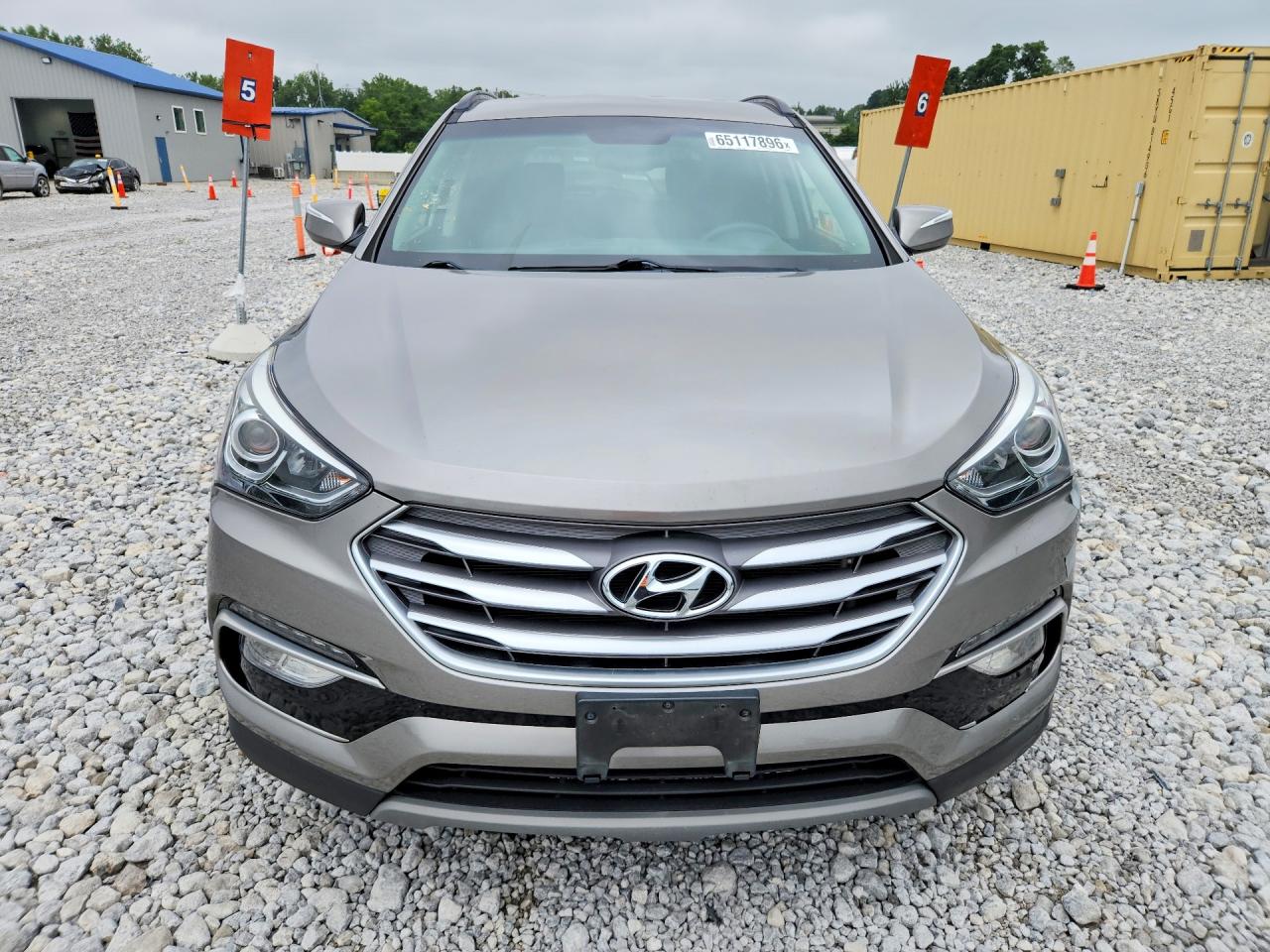2018 HYUNDAI SANTA FE SPORT 2.4L — снимка 5