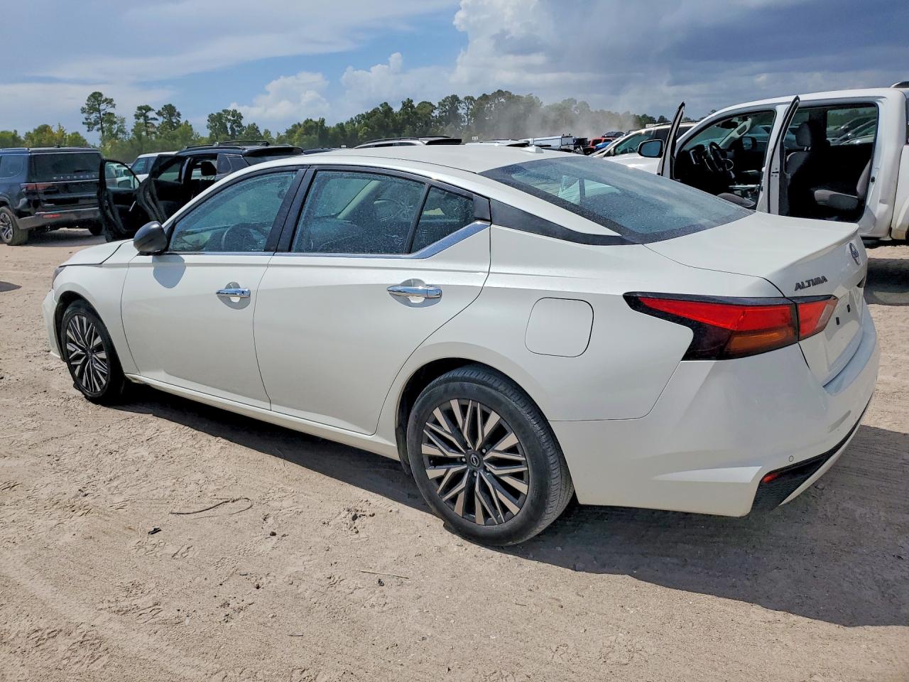 2024 NISSAN ALTIMA SV — снимка 2