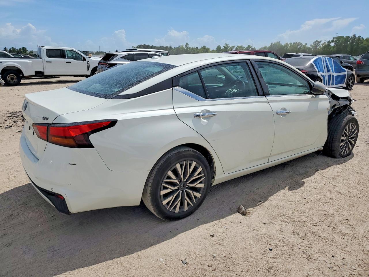2024 NISSAN ALTIMA SV — снимка 3