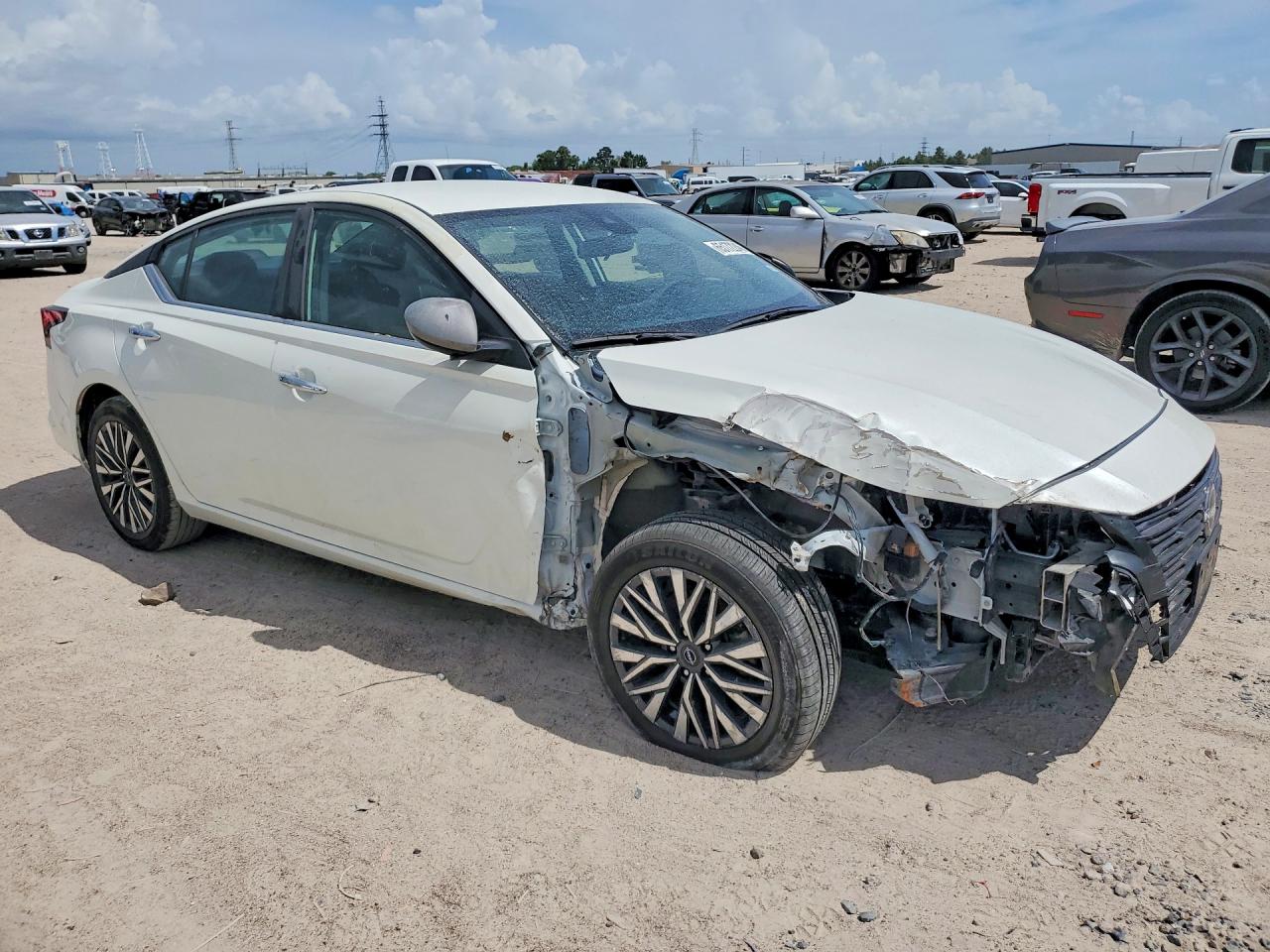 2024 NISSAN ALTIMA SV — снимка 4