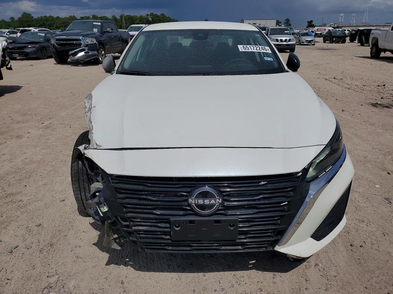 2024 NISSAN ALTIMA SV — снимка 5