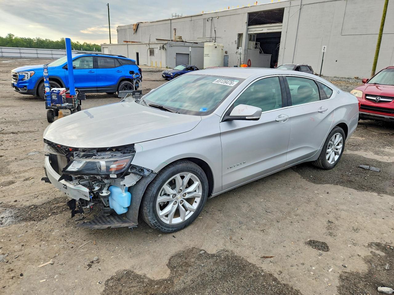 2019 CHEVROLET IMPALA LT