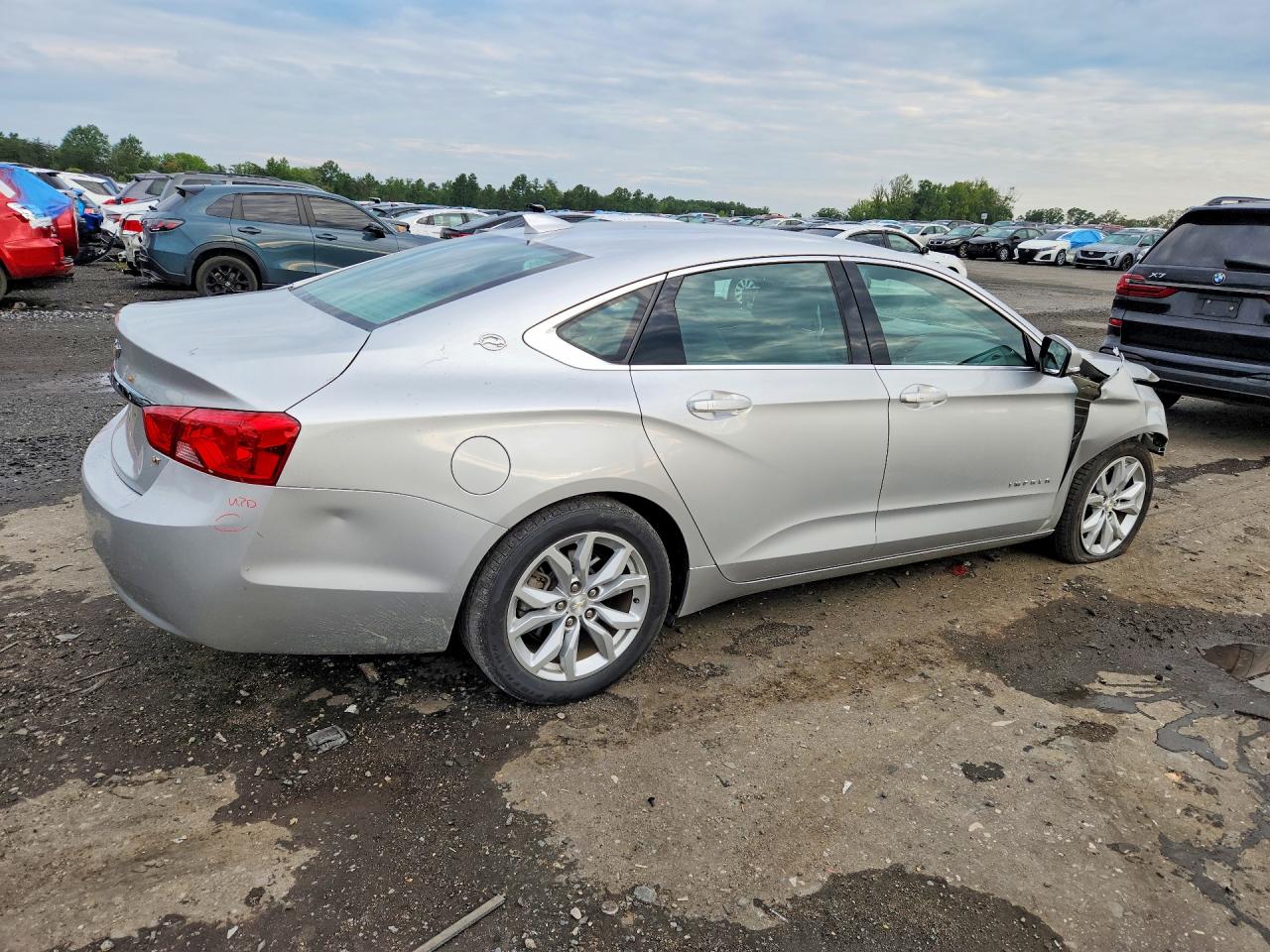 2019 CHEVROLET IMPALA LT — снимка 3