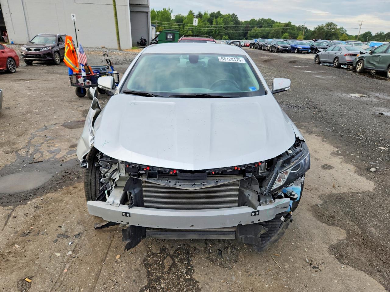 2019 CHEVROLET IMPALA LT — снимка 5