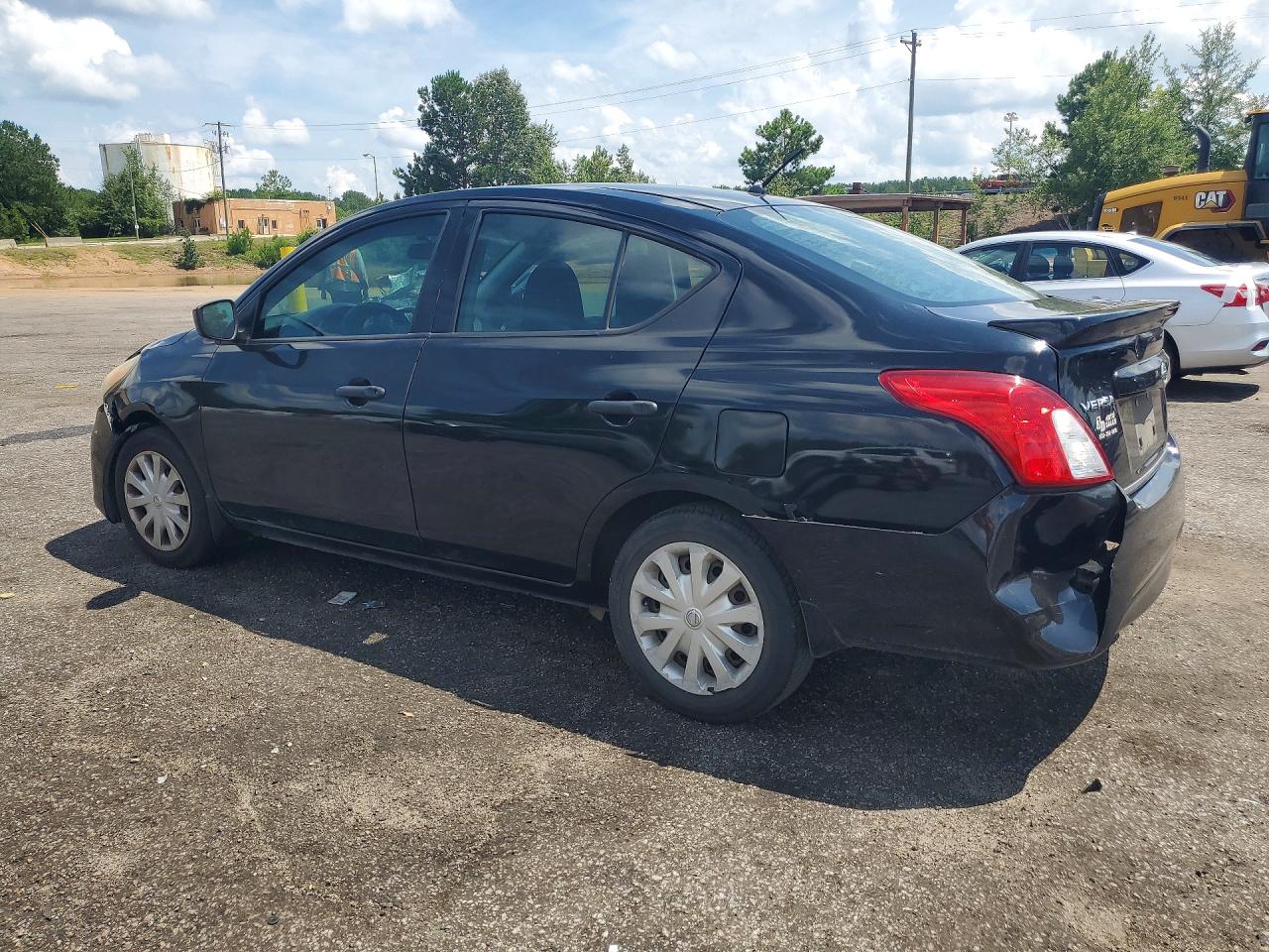 2017 NISSAN VERSA 1.6 S PLUS — снимка 2
