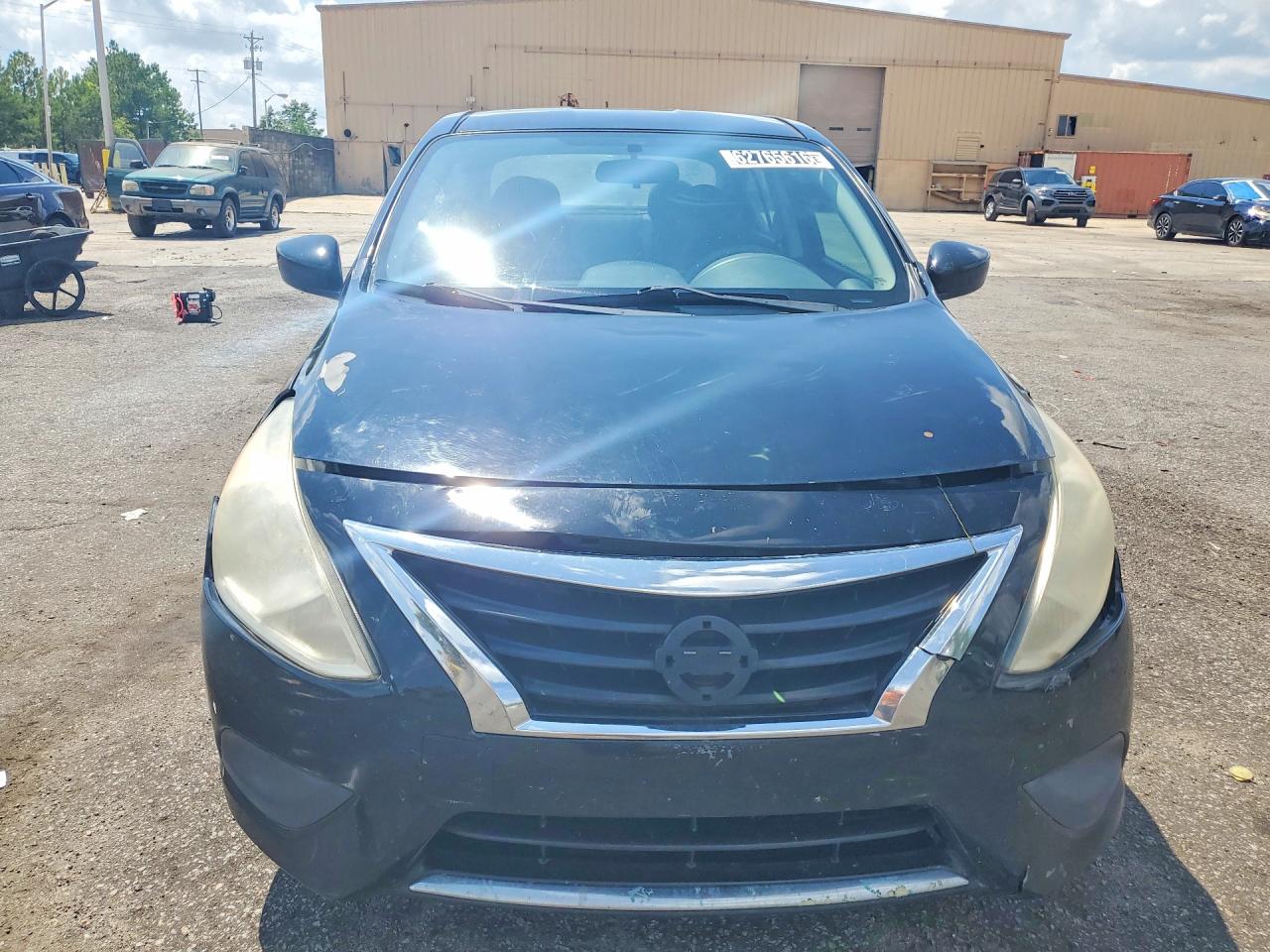 2017 NISSAN VERSA 1.6 S PLUS — снимка 5