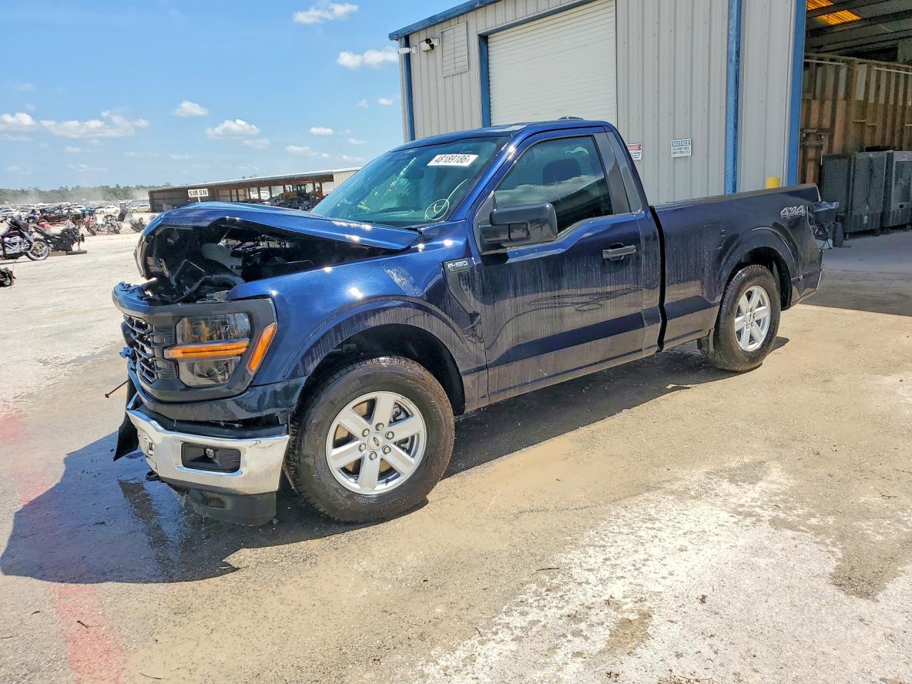 2025 FORD F-150
