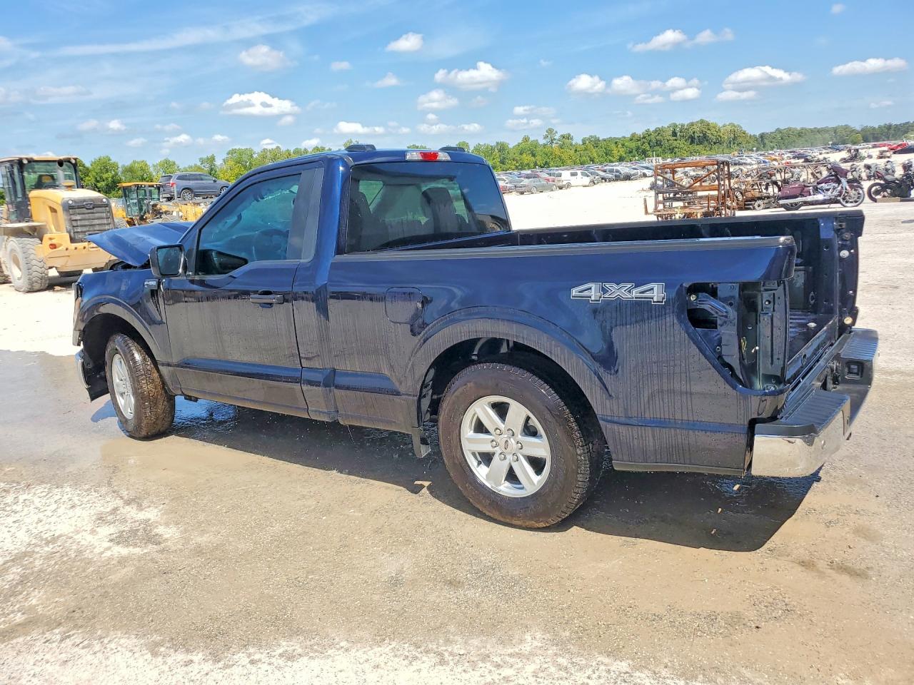 2025 FORD F-150 — снимка 2