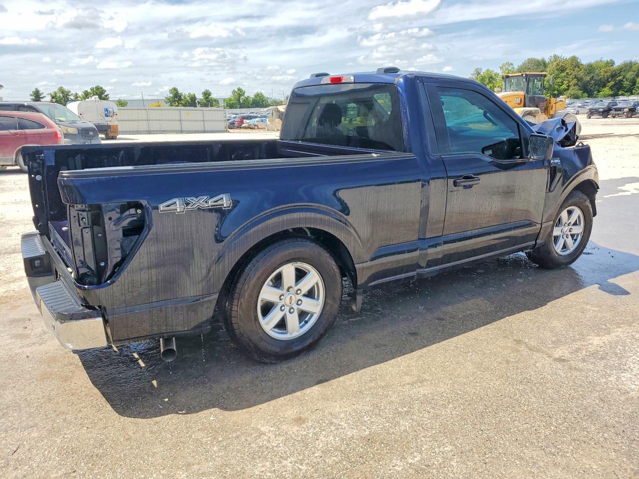 2025 FORD F-150 — снимка 3