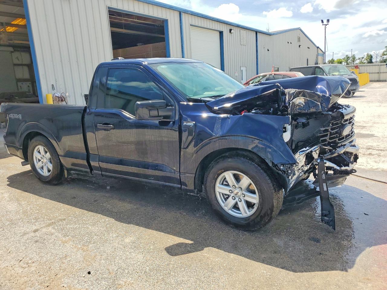 2025 FORD F-150 — снимка 4