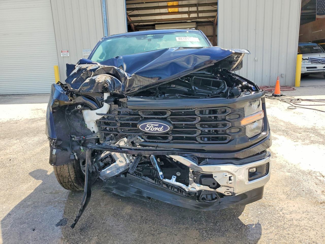 2025 FORD F-150 — снимка 5
