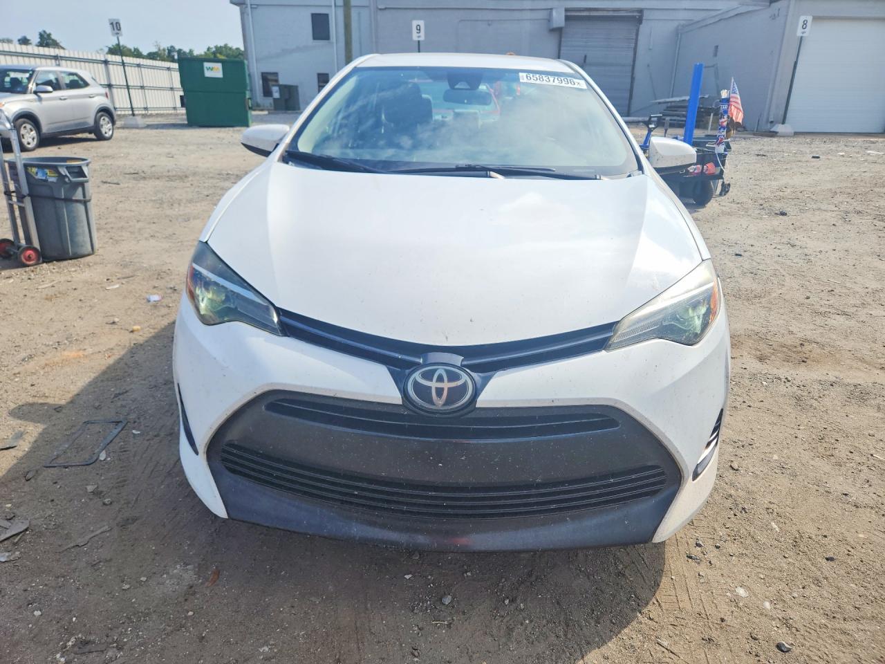 2018 TOYOTA COROLLA LE — снимка 5