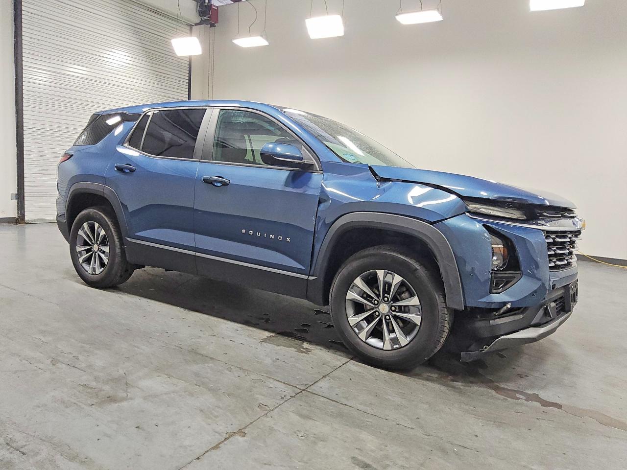 2025 CHEVROLET EQUINOX LT — снимка 4