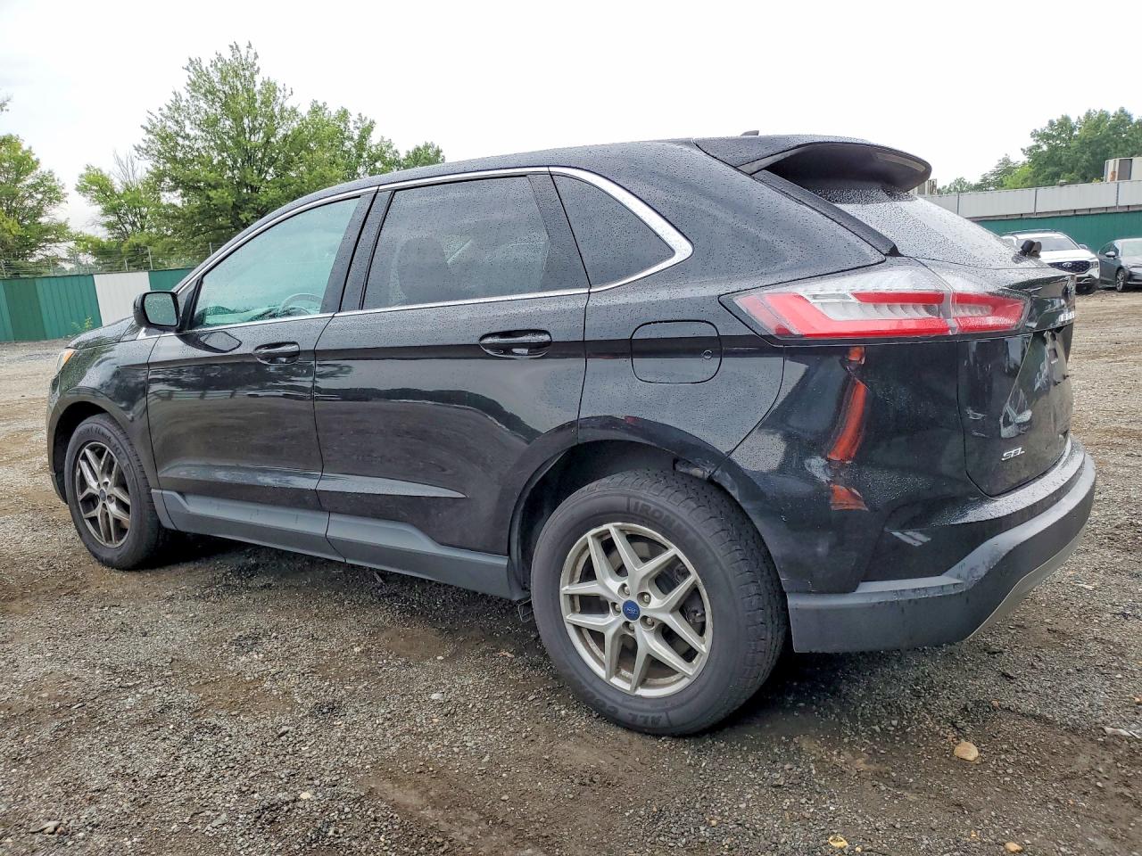 2022 FORD EDGE SEL — снимка 2