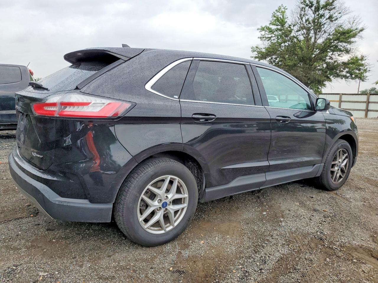 2022 FORD EDGE SEL — снимка 3
