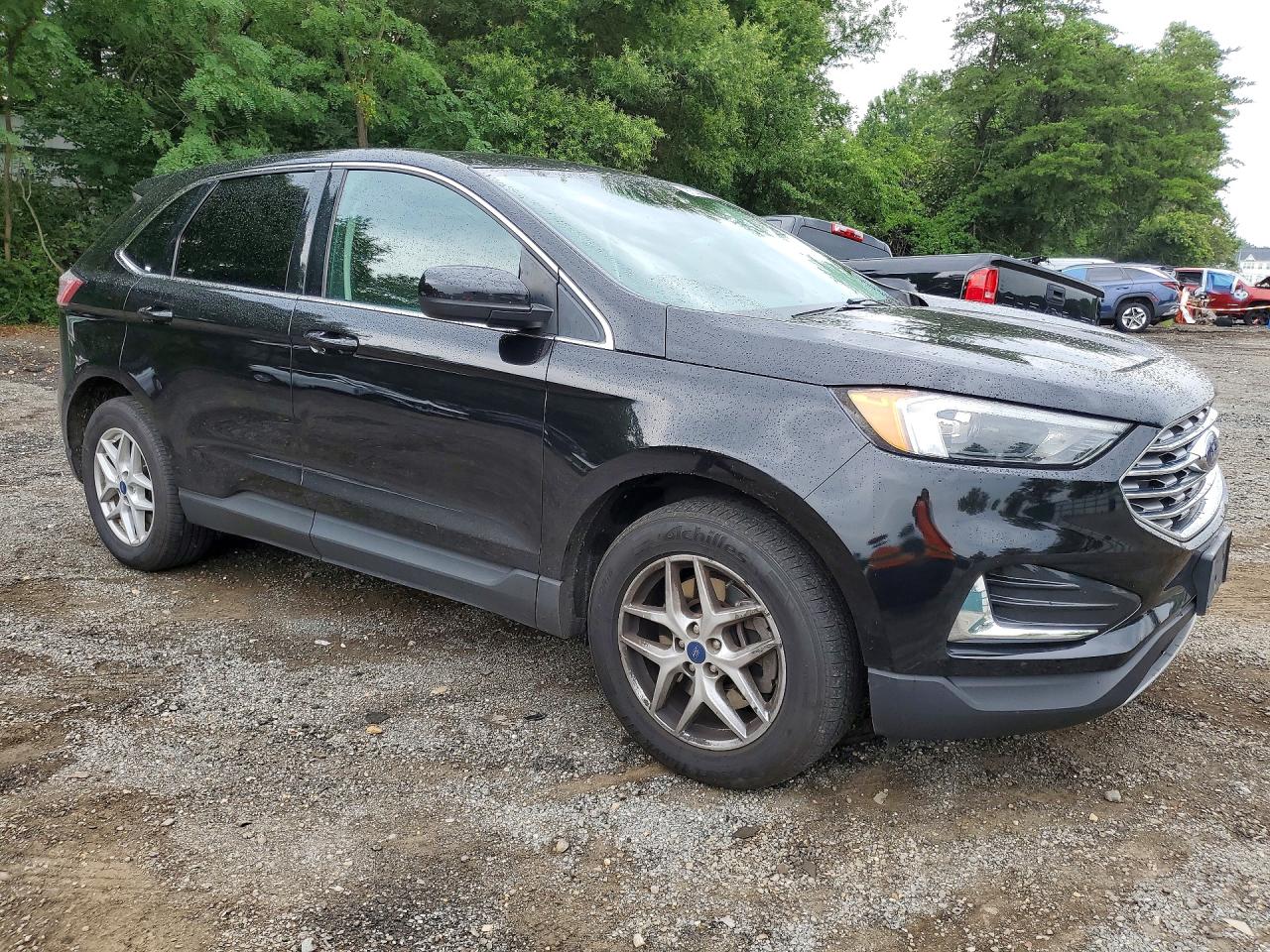 2022 FORD EDGE SEL — снимка 4