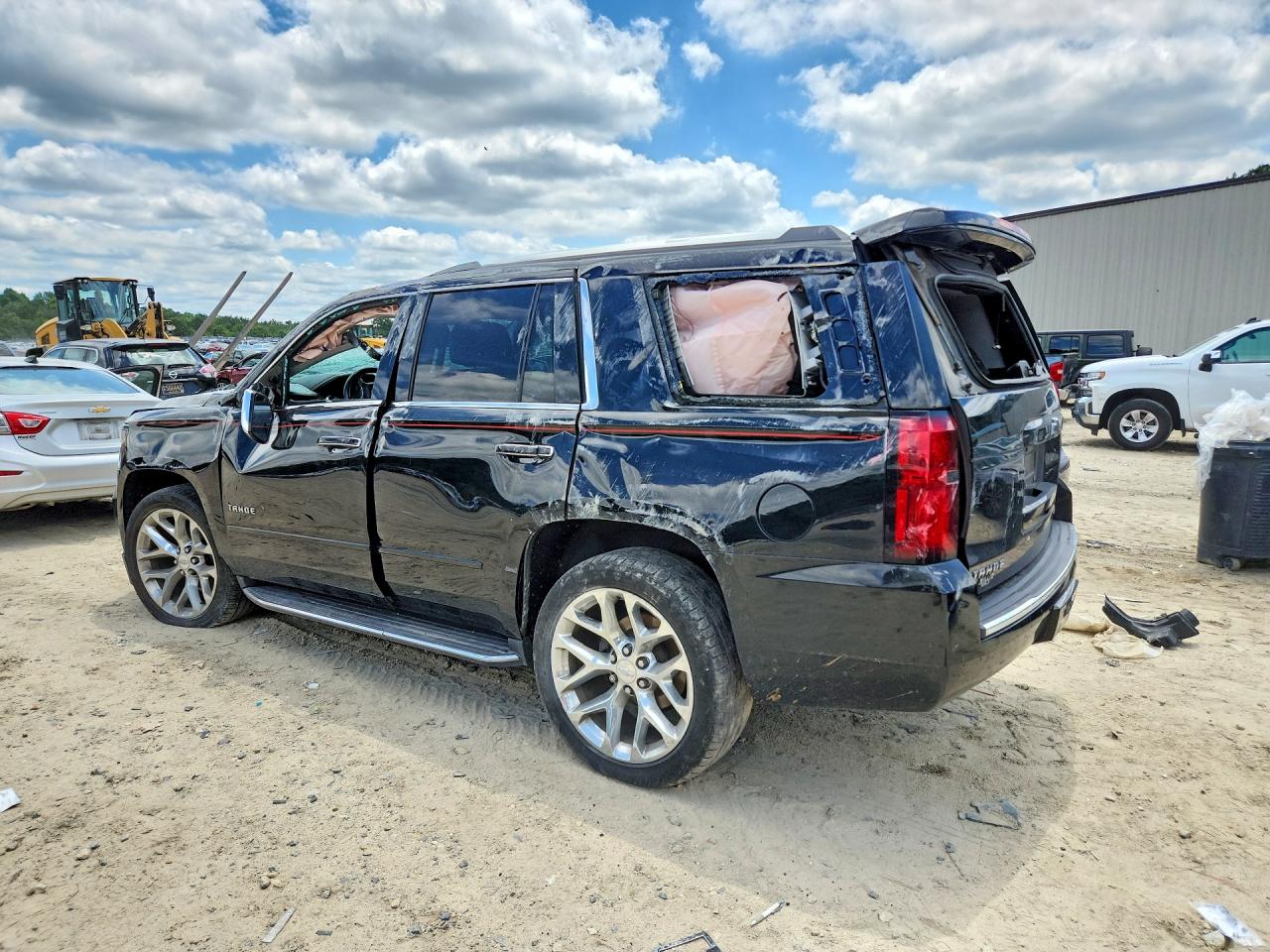 2020 CHEVROLET TAHOE K1500 PREMIER — снимка 2