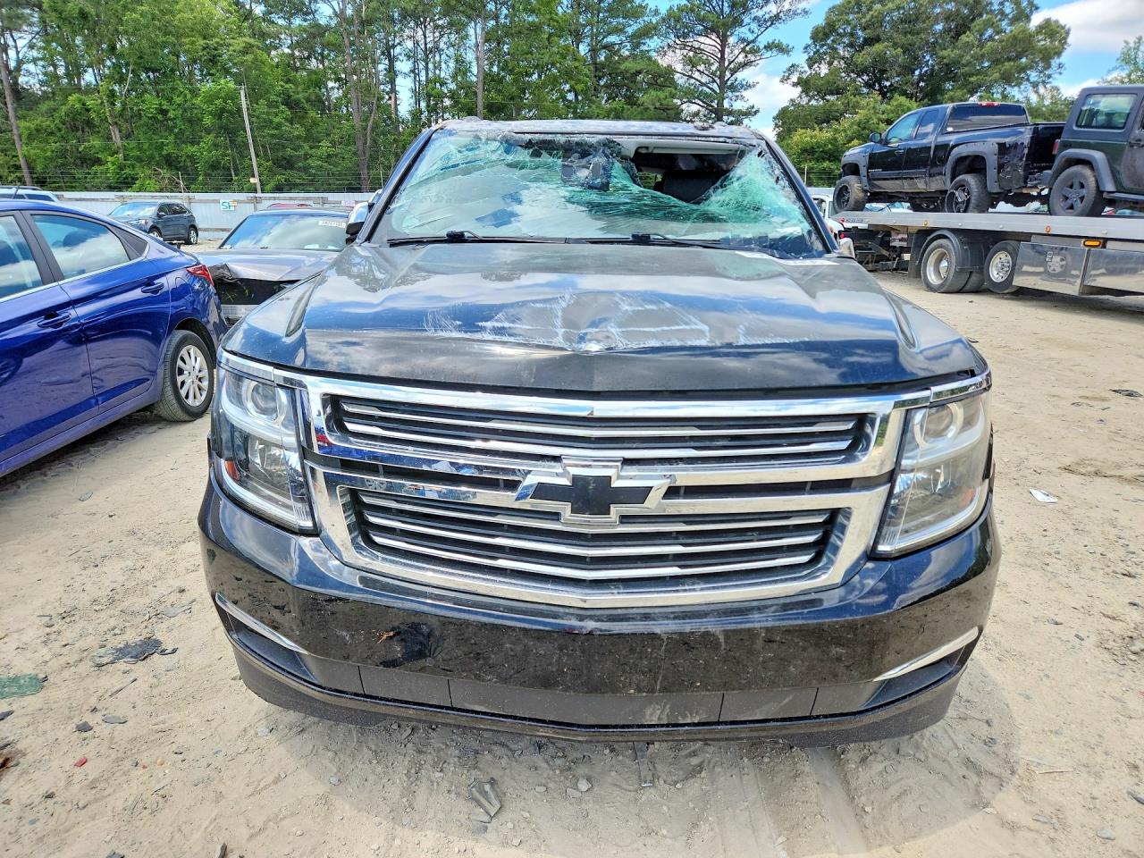 2020 CHEVROLET TAHOE K1500 PREMIER — снимка 5