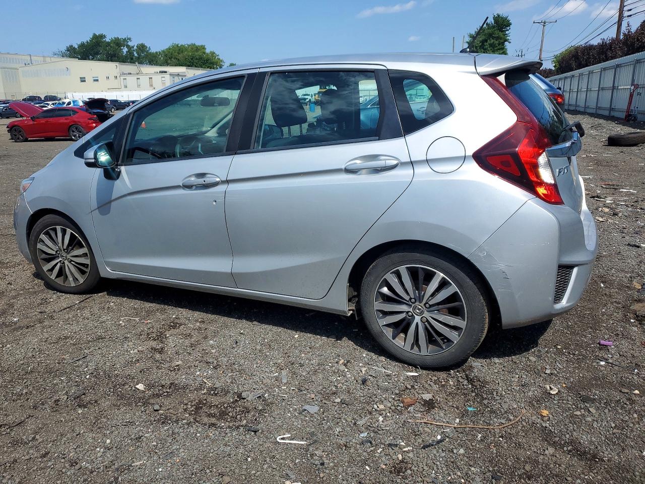 2015 HONDA FIT EX — снимка 2