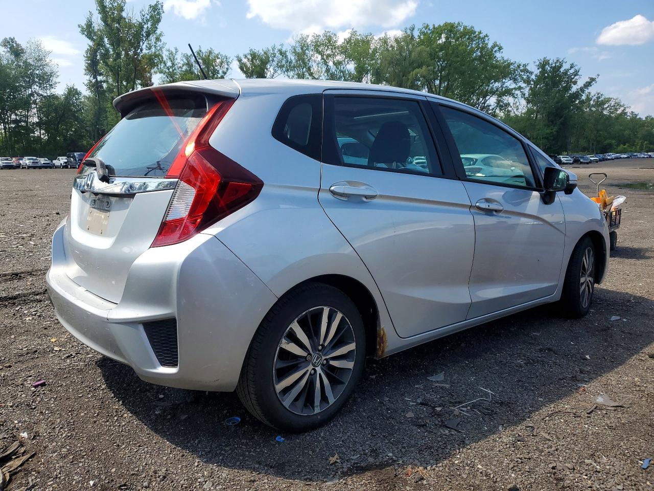 2015 HONDA FIT EX — снимка 3