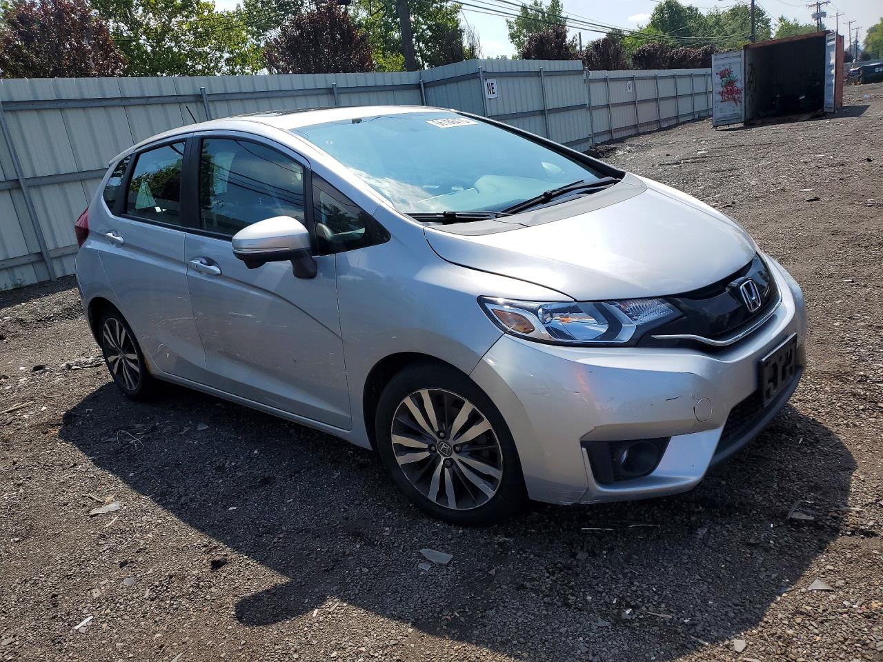 2015 HONDA FIT EX — снимка 4